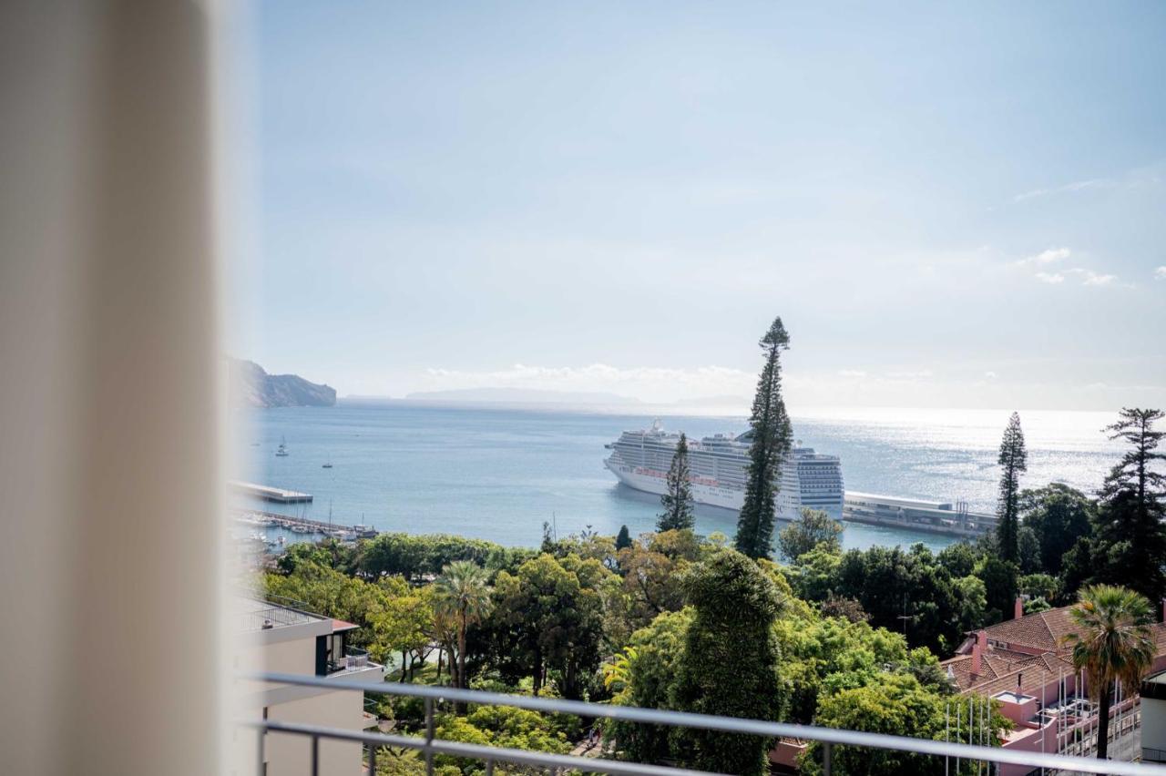Rooftop Funchal II By Madeira Best Apartments Екстер'єр фото