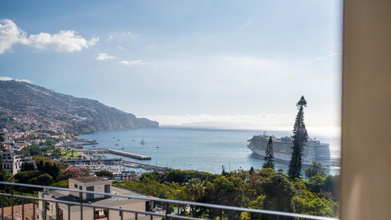Rooftop Funchal II By Madeira Best Apartments Екстер'єр фото