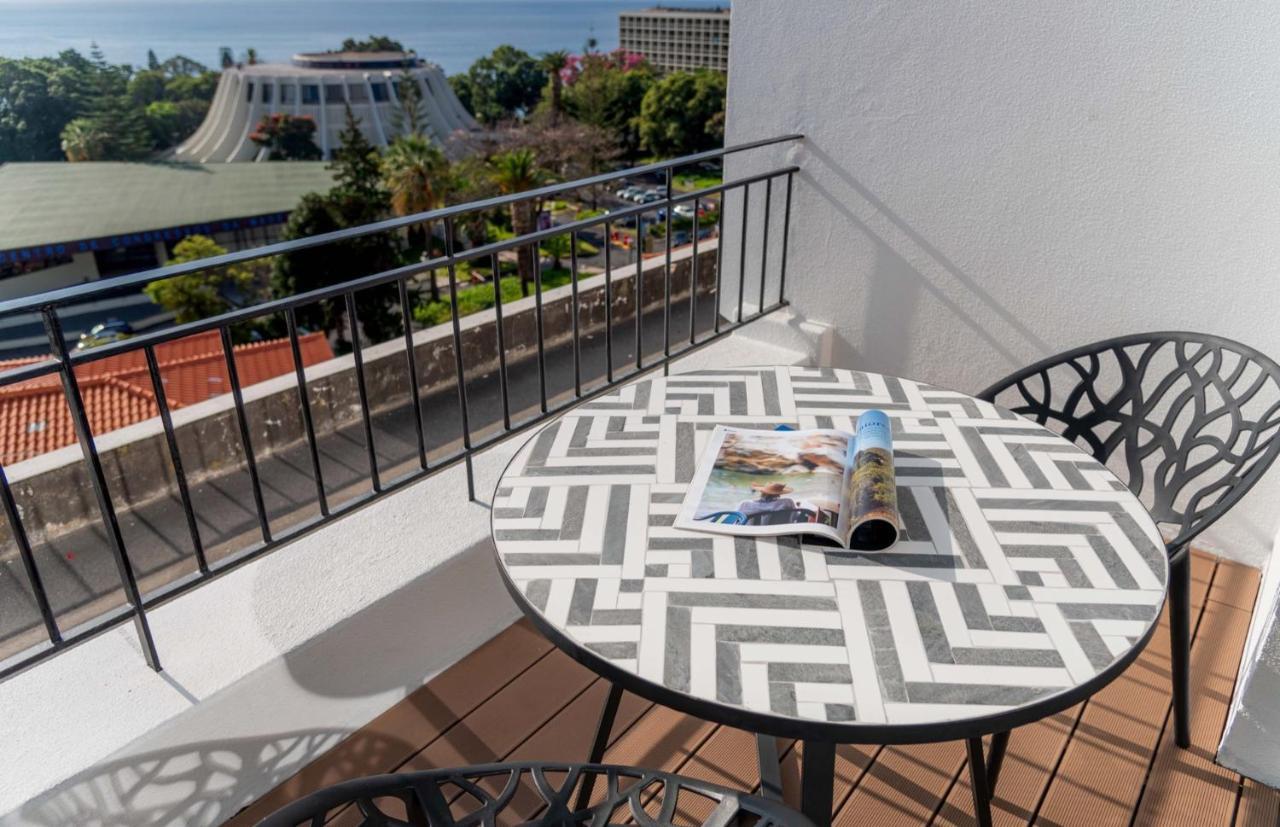 Rooftop Funchal II By Madeira Best Apartments Екстер'єр фото