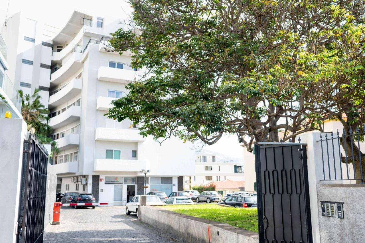 Rooftop Funchal II By Madeira Best Apartments Екстер'єр фото